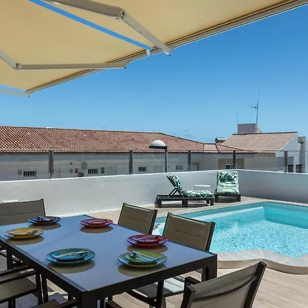 Villa Cusmano * Costa Adeje (Tenerife)