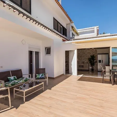 Villa Villa Cusmano Costa Adeje (Tenerife)