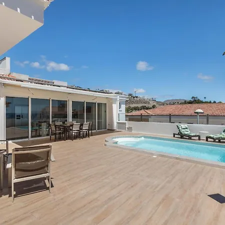 Villa Villa Cusmano Costa Adeje (Tenerife)