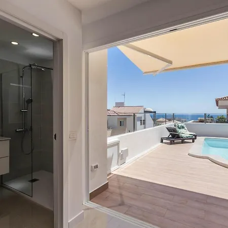 Villa Cusmano Villa Costa Adeje (Tenerife)